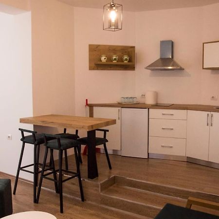 Apartament Stefani Sarande Exterior photo