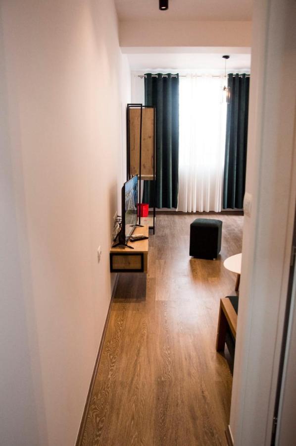 Apartament Stefani Sarande Exterior photo