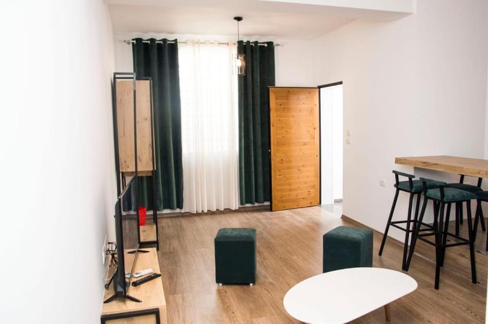 Apartament Stefani Sarande Exterior photo