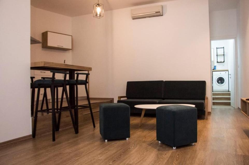 Apartament Stefani Sarande Exterior photo