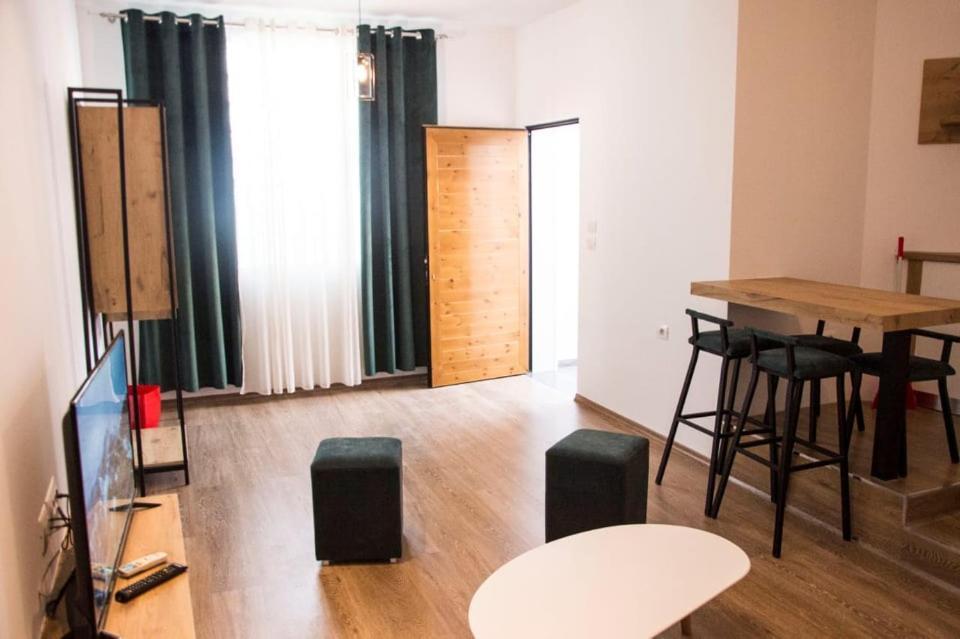 Apartament Stefani Sarande Exterior photo