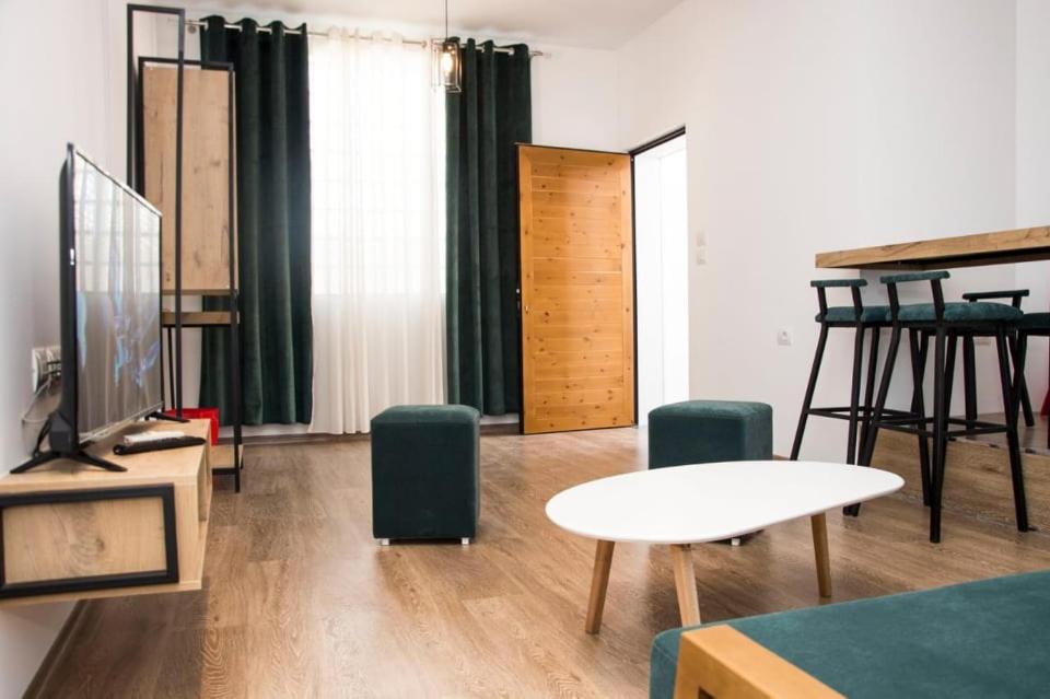 Apartament Stefani Sarande Exterior photo