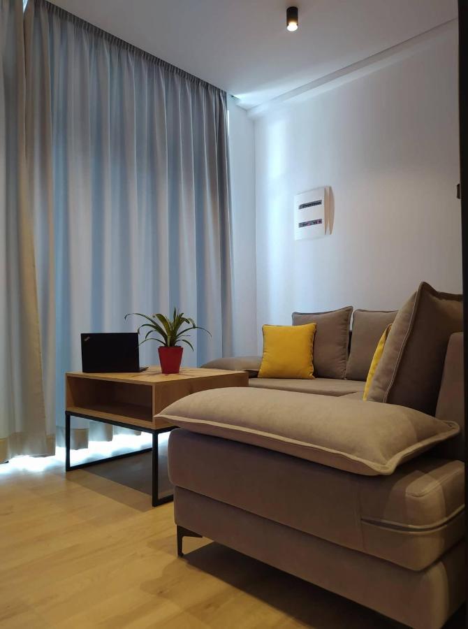 Apartament Stefani Sarande Exterior photo
