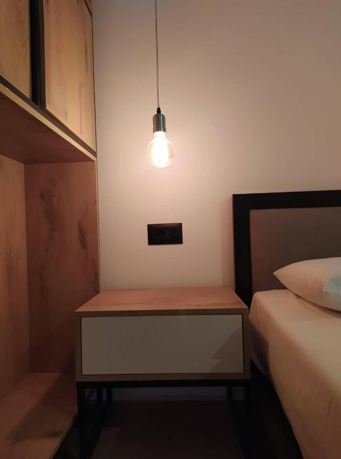 Apartament Stefani Sarande Exterior photo