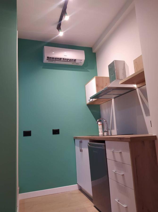 Apartament Stefani Sarande Exterior photo